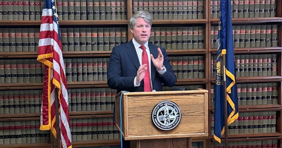 Attorney General Mike Hilgers Files Lawsuit Against Change Healthcare